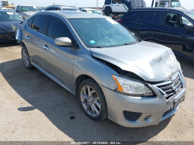 NISSAN SENTRA 2014 3n1ab7ap9ey308111