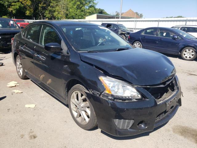 NISSAN SENTRA S 2014 3n1ab7ap9ey308884