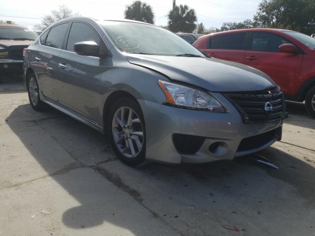 NISSAN SENTRA S 2014 3n1ab7ap9ey309274