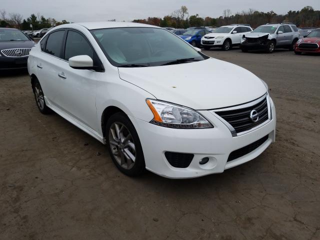 NISSAN SENTRA S 2014 3n1ab7ap9ey309498