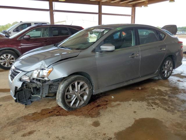 NISSAN SENTRA S 2014 3n1ab7ap9ey311106