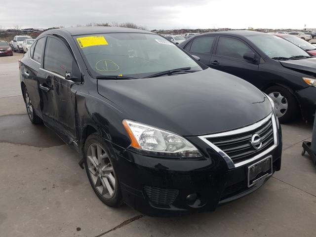 NISSAN SENTRA S 2014 3n1ab7ap9ey312661