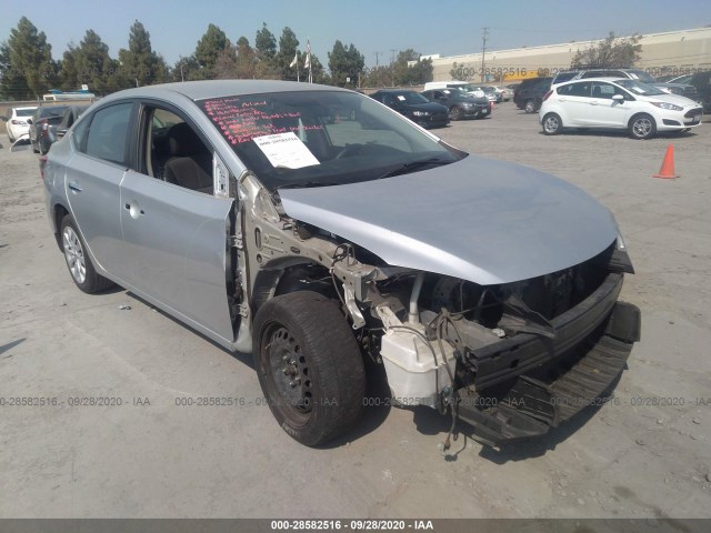 NISSAN SENTRA 2014 3n1ab7ap9ey313082