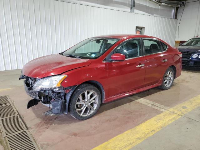 NISSAN SENTRA S 2014 3n1ab7ap9ey313101