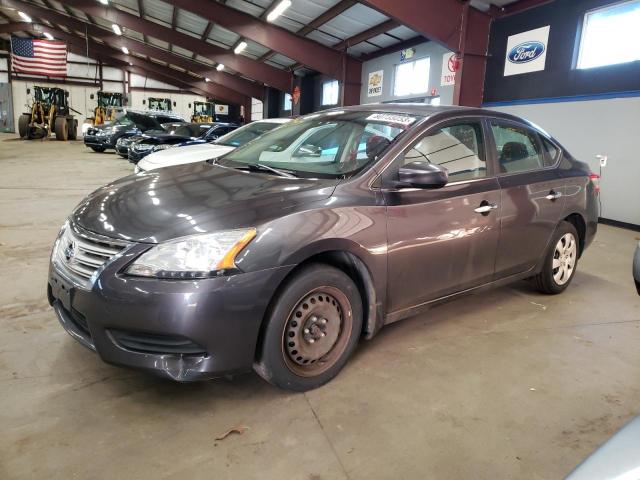 NISSAN SENTRA 2014 3n1ab7ap9ey313485