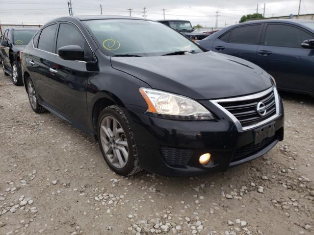 NISSAN SENTRA S 2014 3n1ab7ap9ey314068