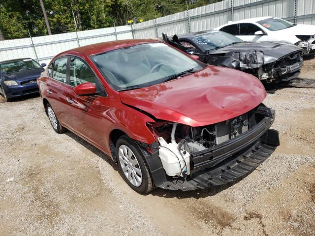 NISSAN SENTRA S 2014 3n1ab7ap9ey314457