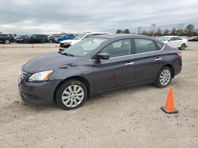 NISSAN SENTRA S 2014 3n1ab7ap9ey315270