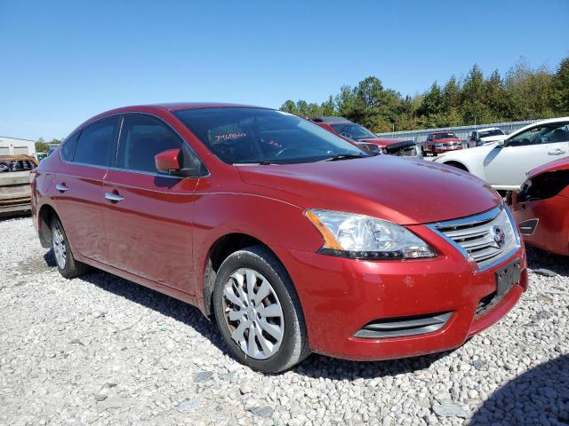 NISSAN SENTRA S 2014 3n1ab7ap9ey315429