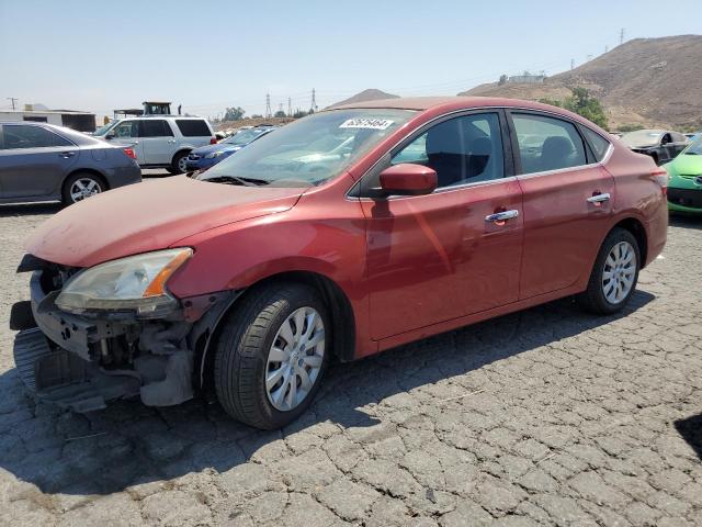 NISSAN SENTRA 2014 3n1ab7ap9ey315480