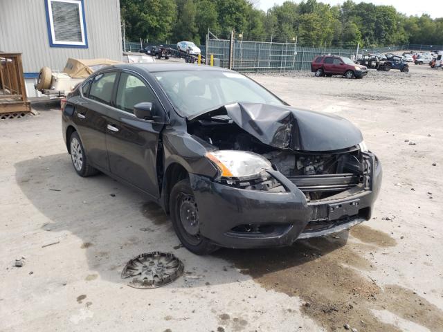 NISSAN SENTRA S 2014 3n1ab7ap9ey315513