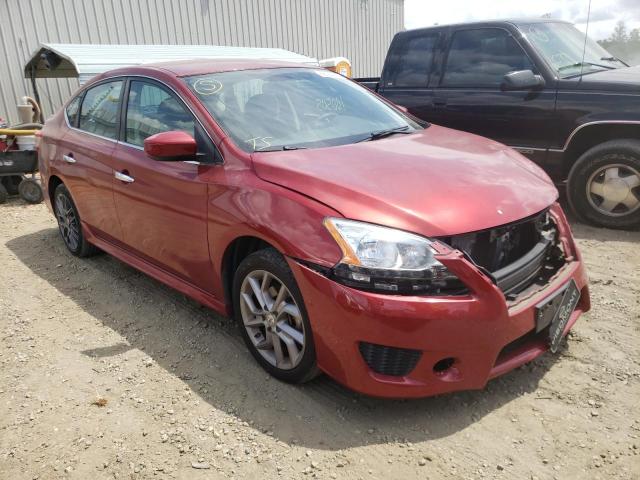 NISSAN SENTRA S 2014 3n1ab7ap9ey316564