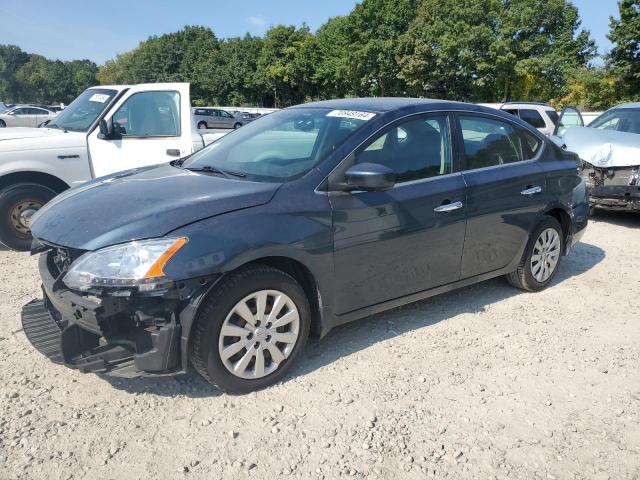 NISSAN SENTRA S 2014 3n1ab7ap9ey316578