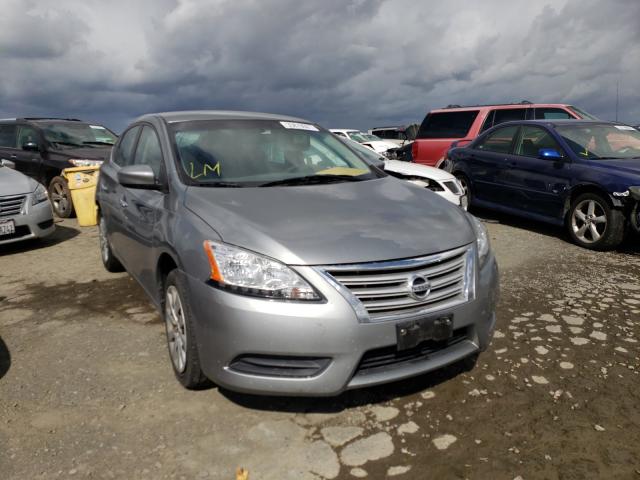 NISSAN SENTRA S 2014 3n1ab7ap9ey316774