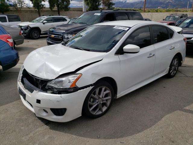 NISSAN SENTRA S 2014 3n1ab7ap9ey318850