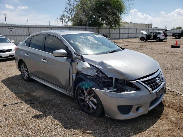 NISSAN SENTRA S 2014 3n1ab7ap9ey319271