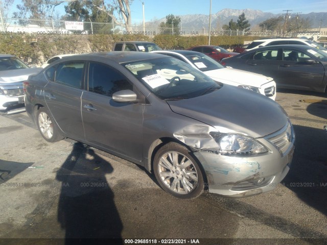 NISSAN SENTRA 2014 3n1ab7ap9ey319593