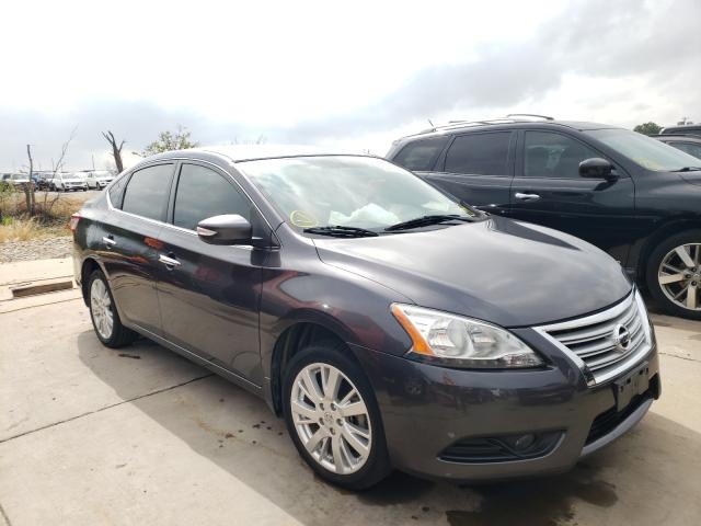 NISSAN SENTRA S 2014 3n1ab7ap9ey319755