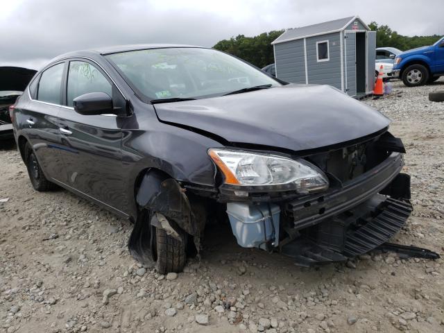 NISSAN SENTRA S 2014 3n1ab7ap9ey320212