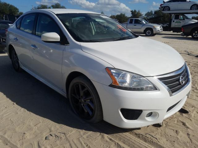 NISSAN SENTRA S 2014 3n1ab7ap9ey321280