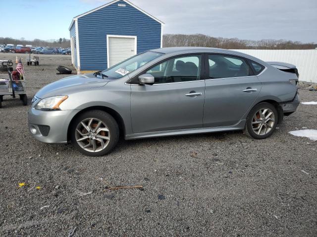 NISSAN SENTRA S 2014 3n1ab7ap9ey322302