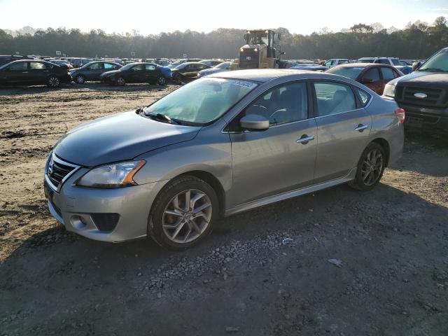 NISSAN SENTRA S 2014 3n1ab7ap9ey322347