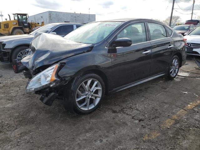 NISSAN SENTRA 2014 3n1ab7ap9ey324535