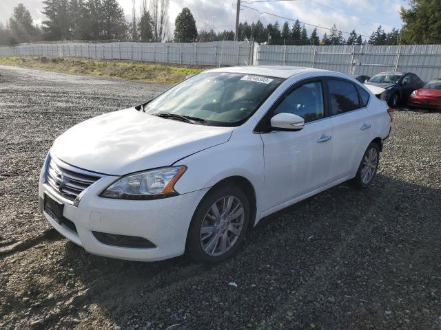 NISSAN SENTRA 2014 3n1ab7ap9ey324616