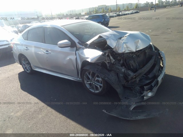 NISSAN SENTRA 2014 3n1ab7ap9ey324681