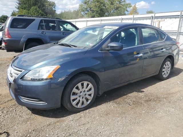 NISSAN SENTRA S 2014 3n1ab7ap9ey326043