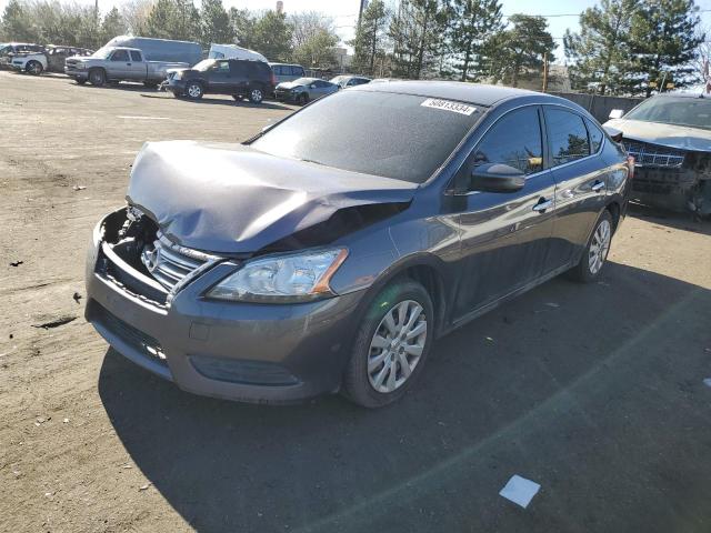 NISSAN SENTRA 2014 3n1ab7ap9ey327774