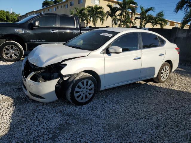 NISSAN SENTRA S 2014 3n1ab7ap9ey328486