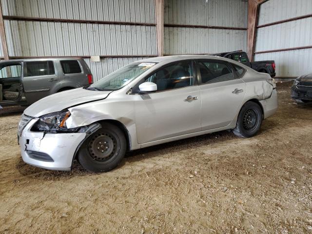 NISSAN SENTRA 2014 3n1ab7ap9ey329329