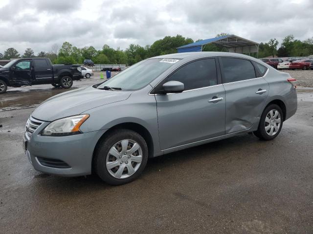 NISSAN SENTRA 2014 3n1ab7ap9ey329718