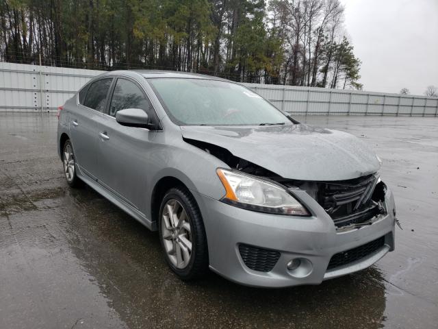 NISSAN SENTRA S 2014 3n1ab7ap9ey329976