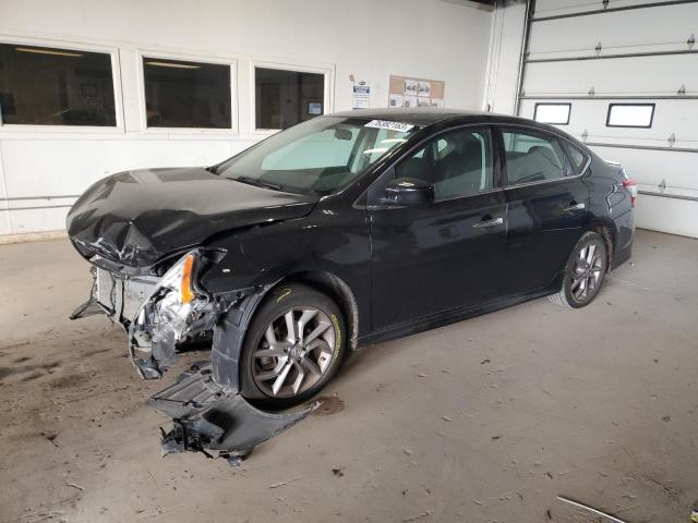 NISSAN SENTRA 2014 3n1ab7ap9ey330335