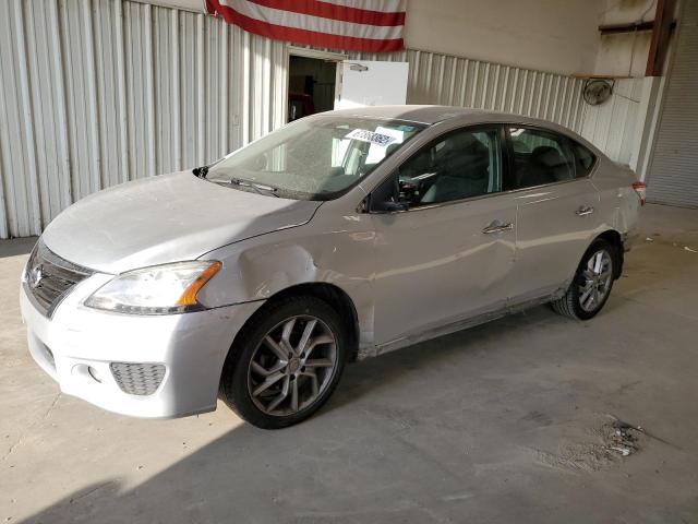 NISSAN SENTRA S 2014 3n1ab7ap9ey330898