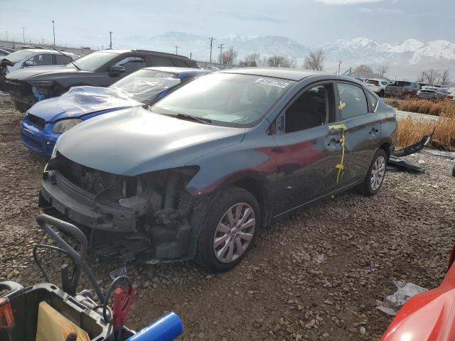 NISSAN SENTRA 2014 3n1ab7ap9ey335065