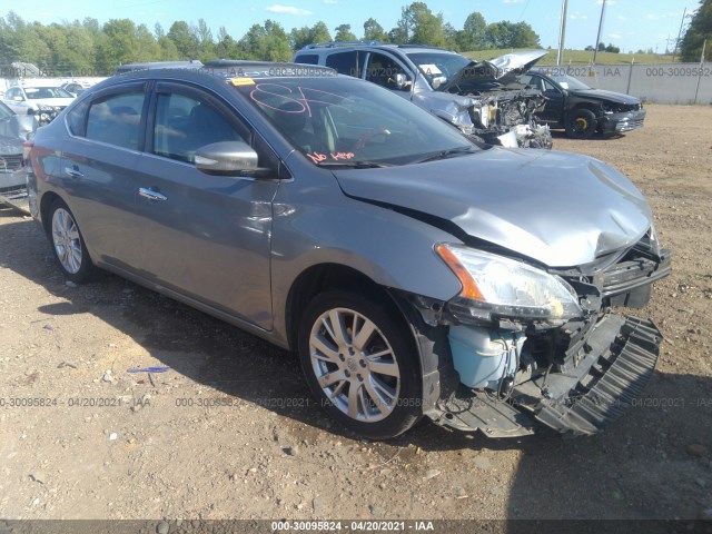 NISSAN SENTRA 2014 3n1ab7ap9ey336202