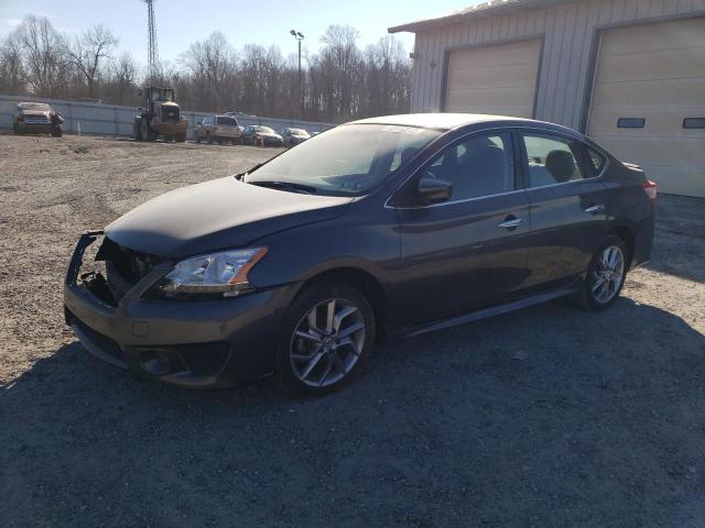 NISSAN SENTRA S 2014 3n1ab7ap9ey337141