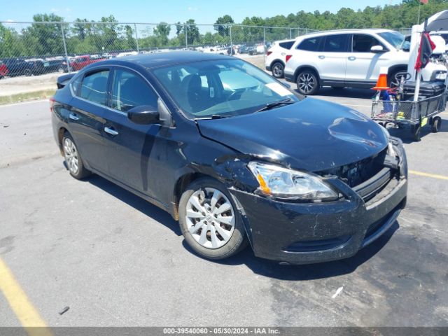 NISSAN SENTRA 2014 3n1ab7ap9ey338127