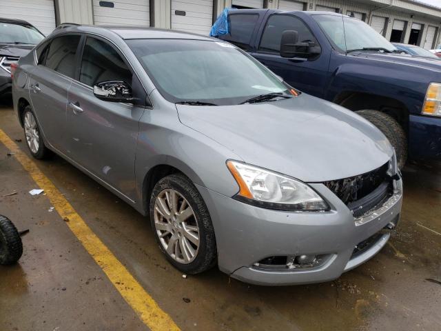 NISSAN SENTRA S 2014 3n1ab7ap9ey338385