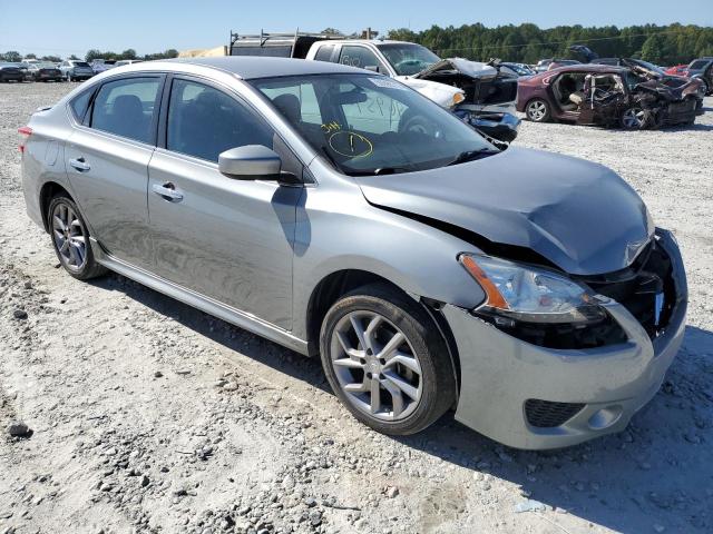 NISSAN SENTRA S 2014 3n1ab7ap9ey338435