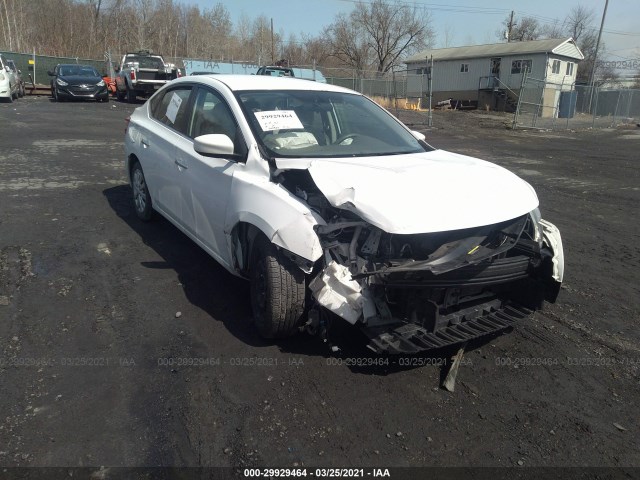 NISSAN SENTRA 2014 3n1ab7ap9ey339021