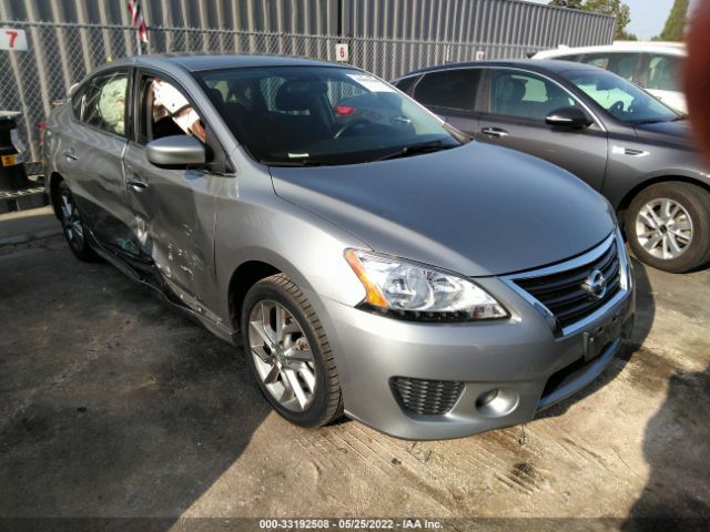 NISSAN SENTRA 2014 3n1ab7ap9ey340069