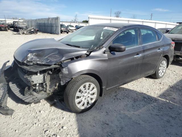 NISSAN SENTRA 2014 3n1ab7ap9ey340914