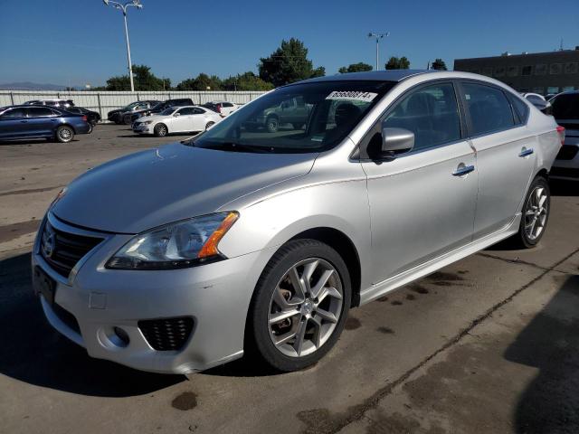 NISSAN SENTRA 2014 3n1ab7ap9ey341982