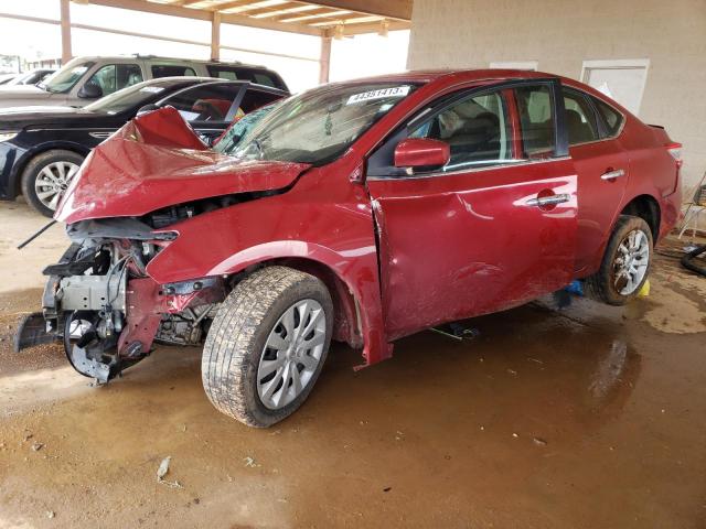 NISSAN SENTRA S 2014 3n1ab7ap9ey342078