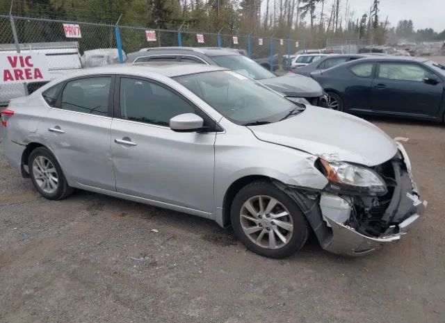 NISSAN SENTRA 2015 3n1ab7ap9fh272485