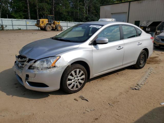 NISSAN SENTRA S 2015 3n1ab7ap9fl631315